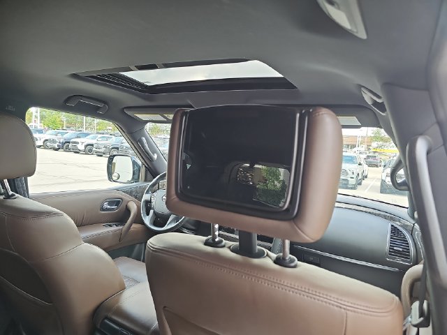 Used 2023 Nissan Armada Platinum w/ Captain's Chairs Package AWD/4WD image 40