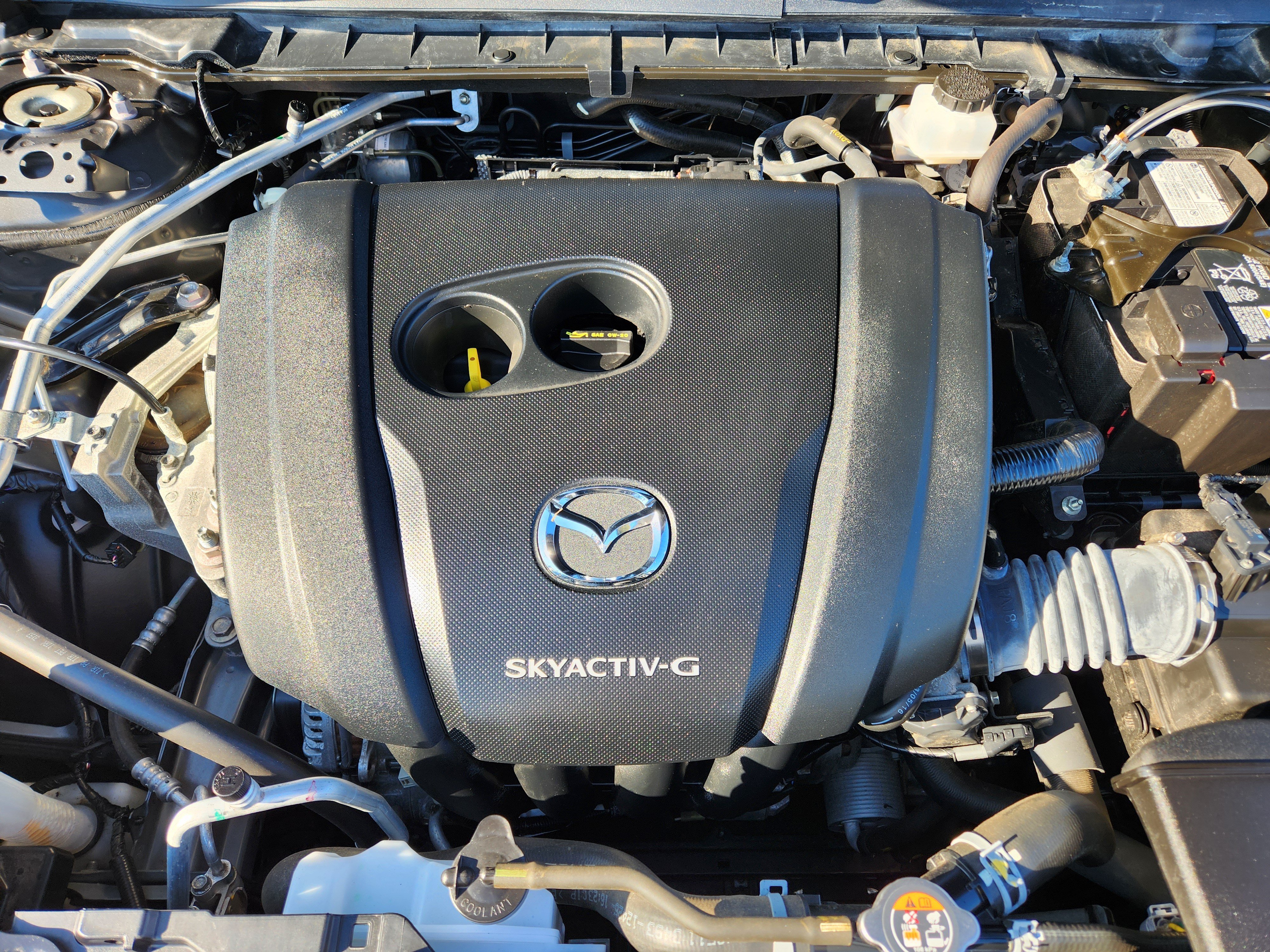 Certified 2024 MAZDA CX-50 AWD 2.5 S image 9