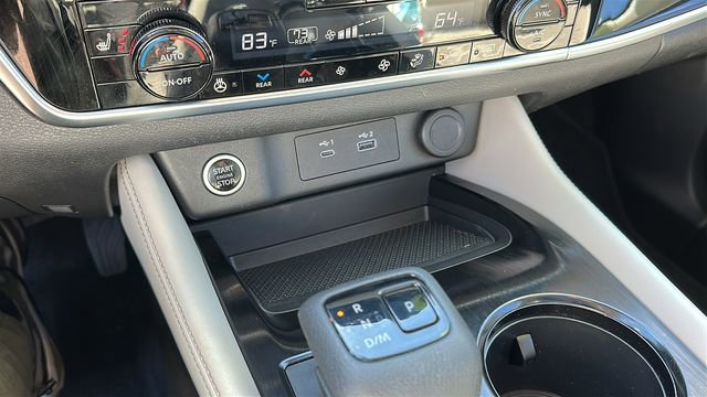 Certified 2023 Nissan Rogue SL w/ SL Premium Package AWD/4WD image 19