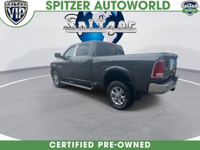Used 2015 RAM 2500 Longhorn AWD/4WD image 7