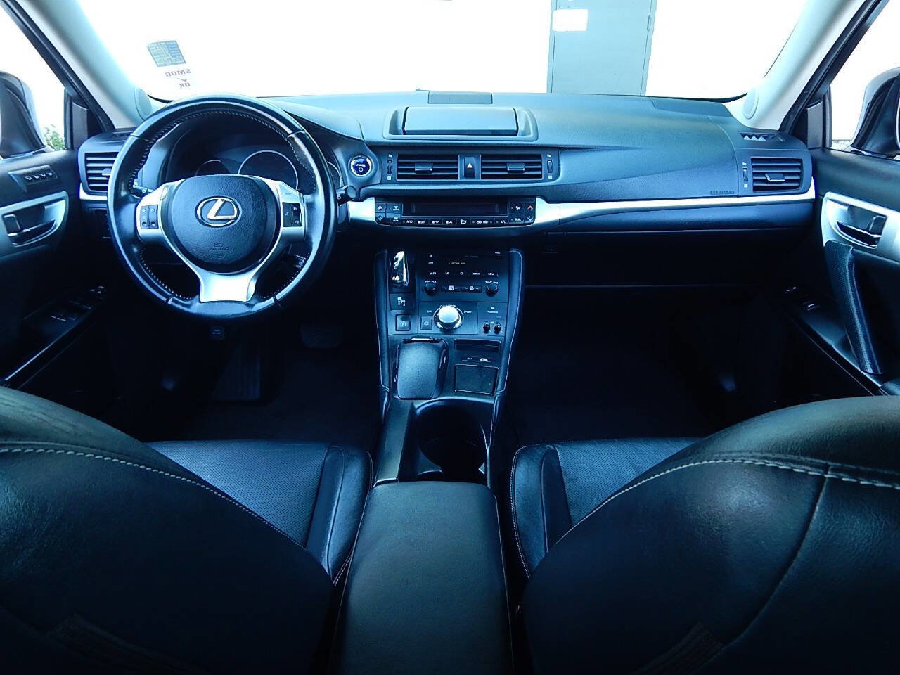 Used 2012 Lexus CT 200h Premium w/ Leather Pkg image 20