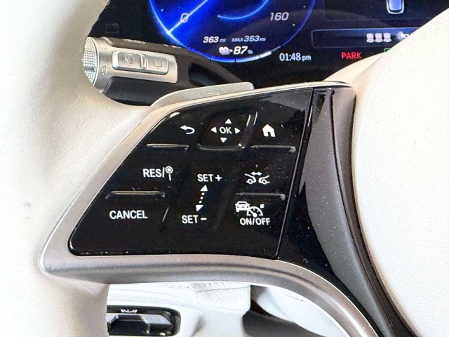Certified 2023 Mercedes-Benz EQS 580 4MATIC SUV image 22