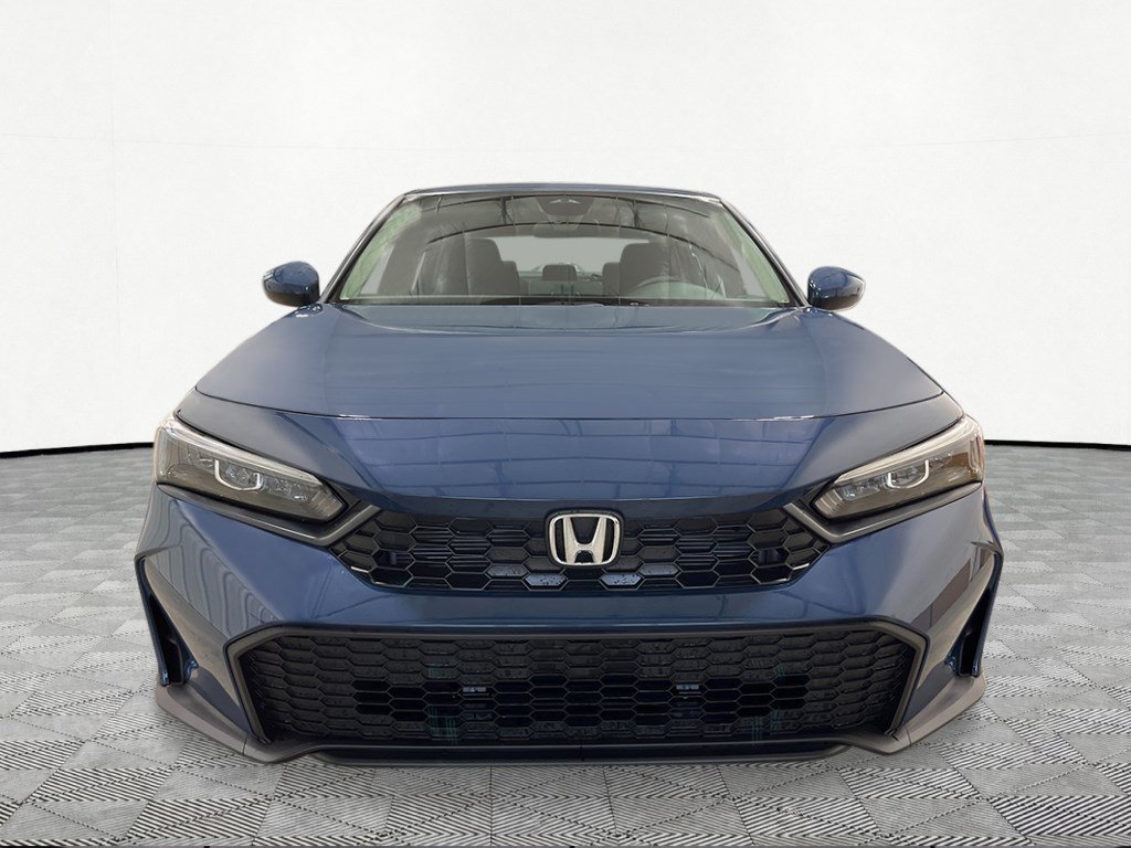 New 2026 Honda Civic LX image 2