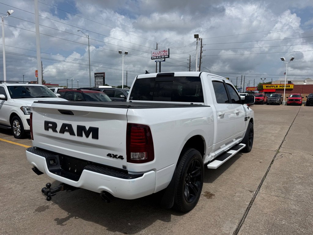Used 2017 RAM 1500 Sport w/ Convenience Group image 7