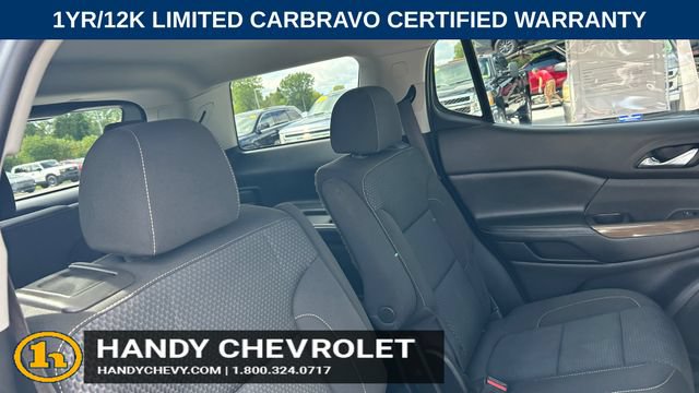 Certified 2021 GMC Acadia SLE AWD/4WD image 42