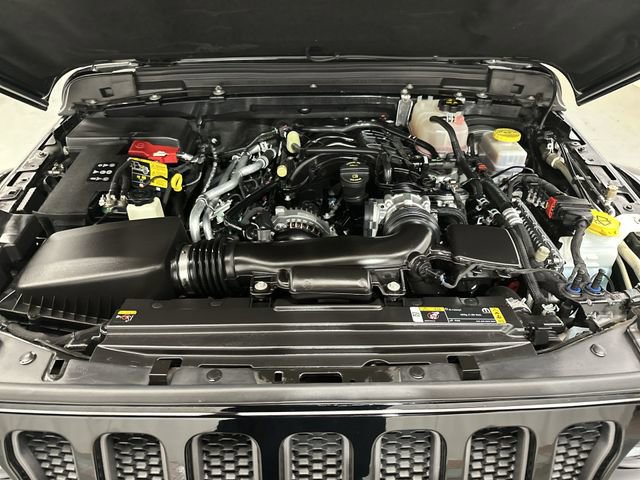 Used 2022 Jeep Wrangler Unlimited Rubicon w/ Steel Bumper Group AWD/4WD image 21