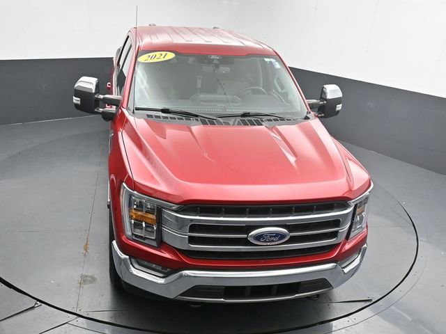 Used 2021 Ford F150 Lariat w/ Max Trailer Tow Package image 16