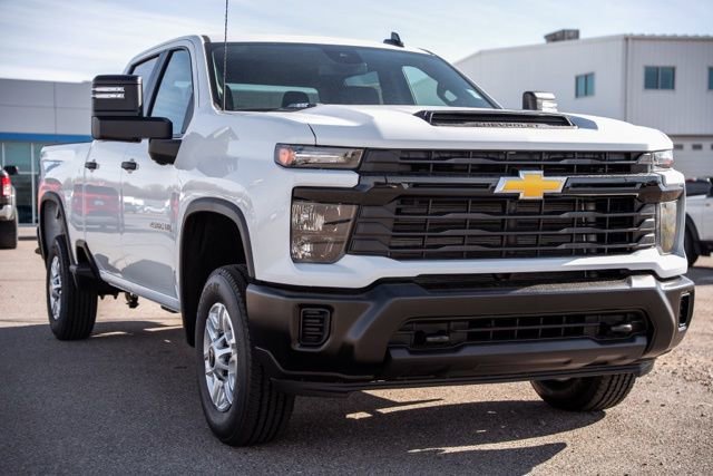 New 2026 Chevrolet Silverado 2500 W/T w/ WT Convenience Package image 3