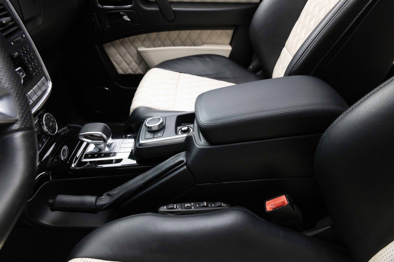 Used 2016 Mercedes-Benz G 63 AMG 4MATIC image 28