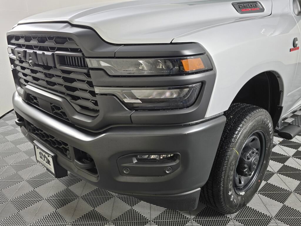 New 2026 RAM 2500 Tradesman image 11