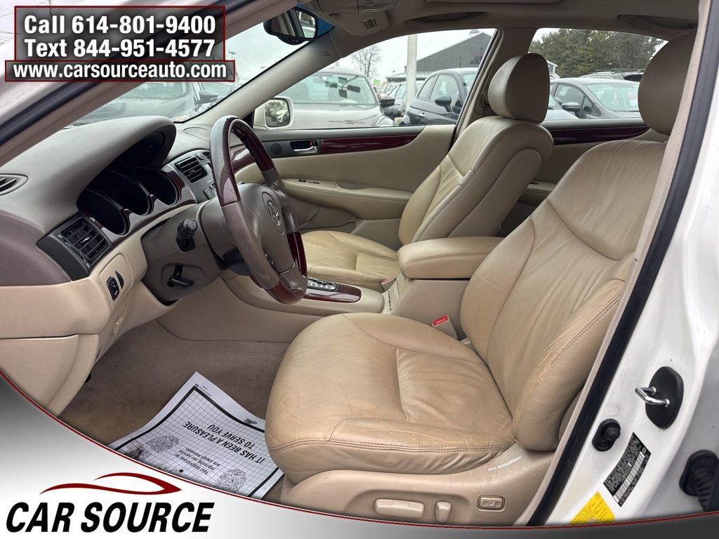 Used 2003 Lexus ES 330 image 7