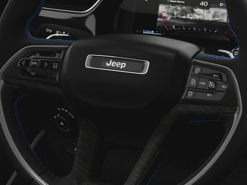 New 2024 Jeep Grand Cherokee Trailhawk 4xe AWD/4WD image 25