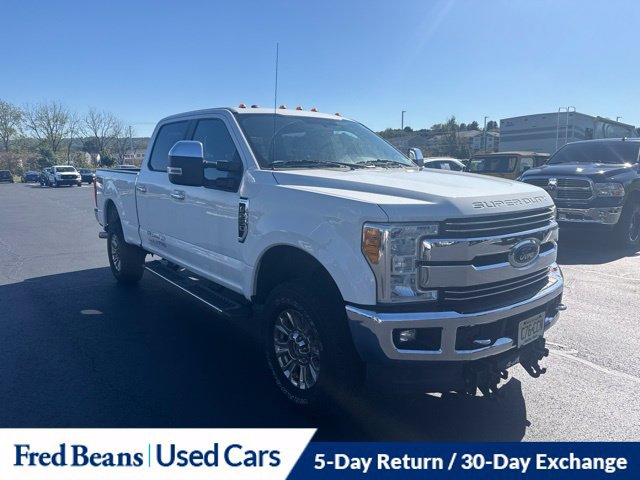 Used 2017 Ford F250 Lariat w/ Chrome Package AWD/4WD image 1