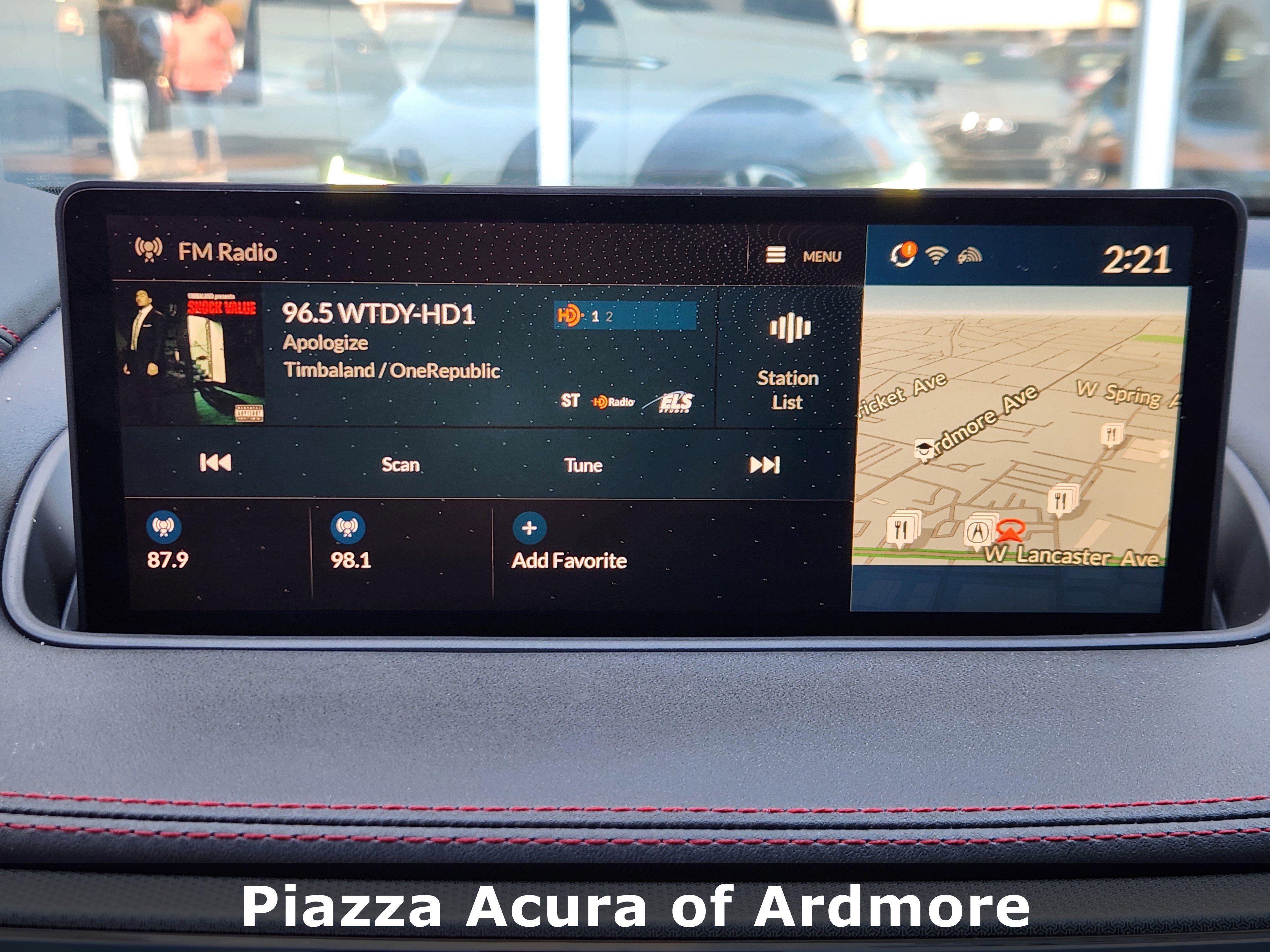 Certified 2023 Acura MDX A-Spec image 11