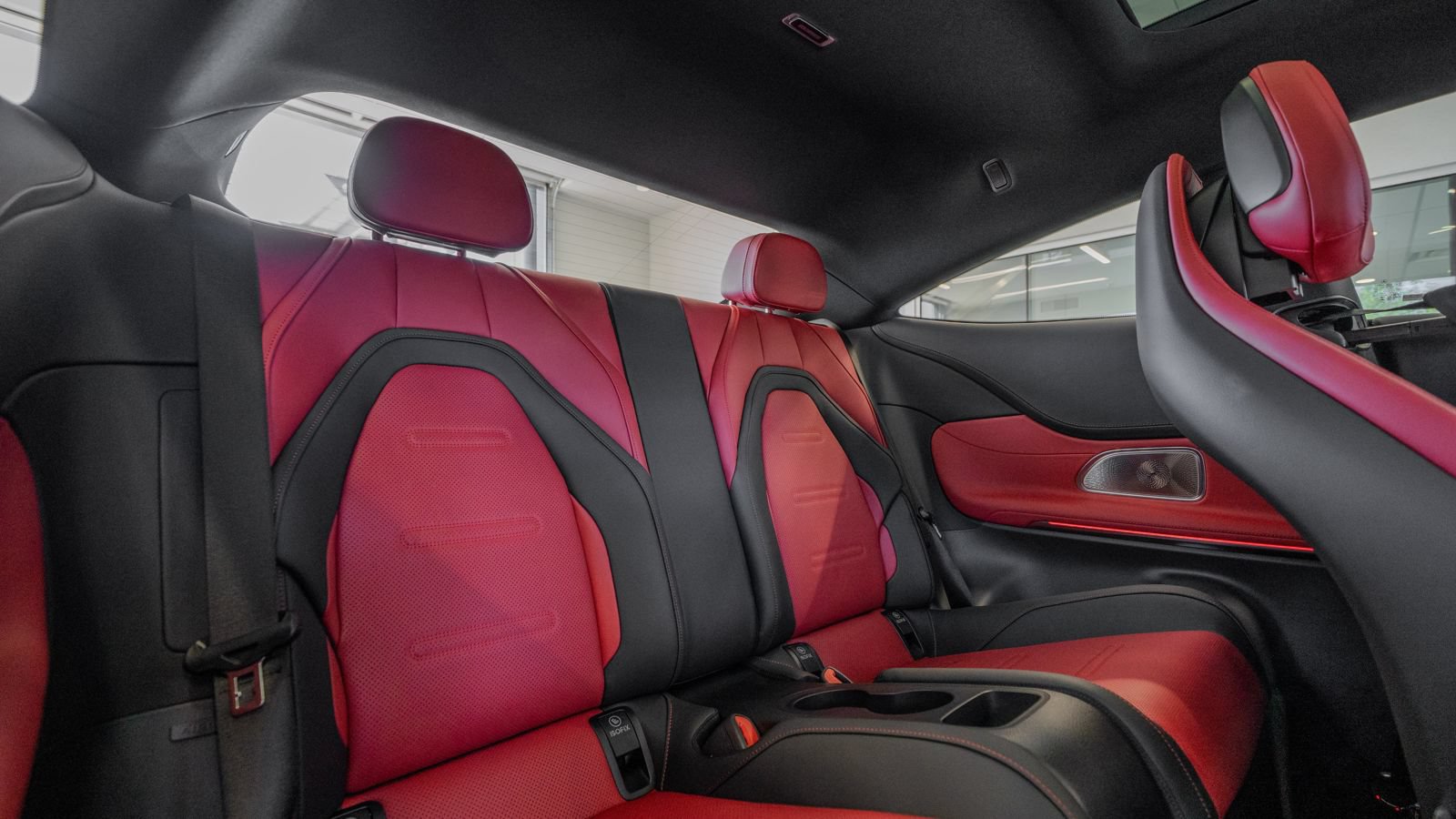New 2027 Mercedes-Benz CLE 53 AMG 4MATIC Coupe image 26
