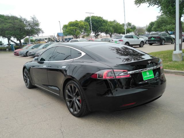 Used 2019 Tesla Model S Performance image 14