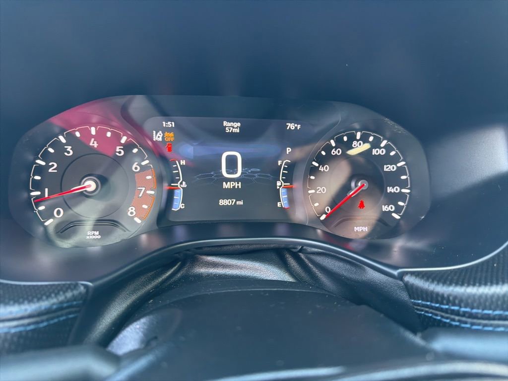 Used 2025 Jeep Compass Latitude w/ Altitude Special Edition AWD/4WD image 9