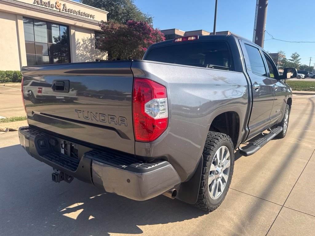 Used 2016 Toyota Tundra Limited w/ Limited Premium Package AWD/4WD image 9