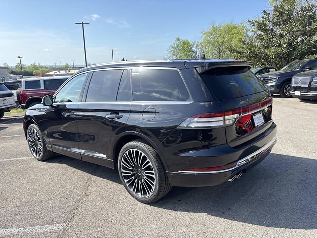 Certified 2023 Lincoln Aviator Black Label image 5