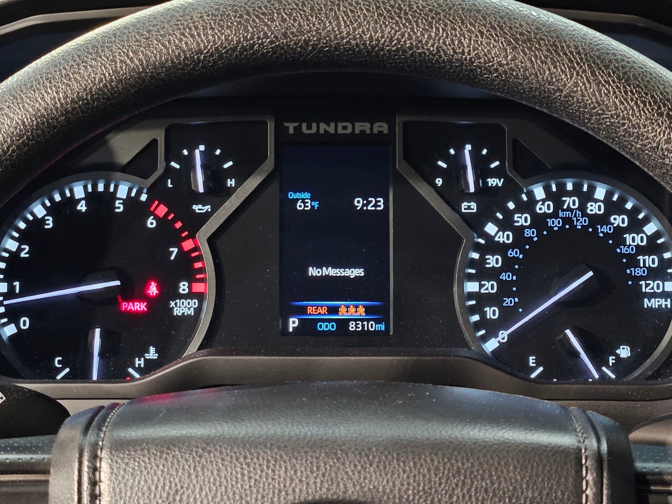 Used 2025 Toyota Tundra SR5 AWD/4WD image 15