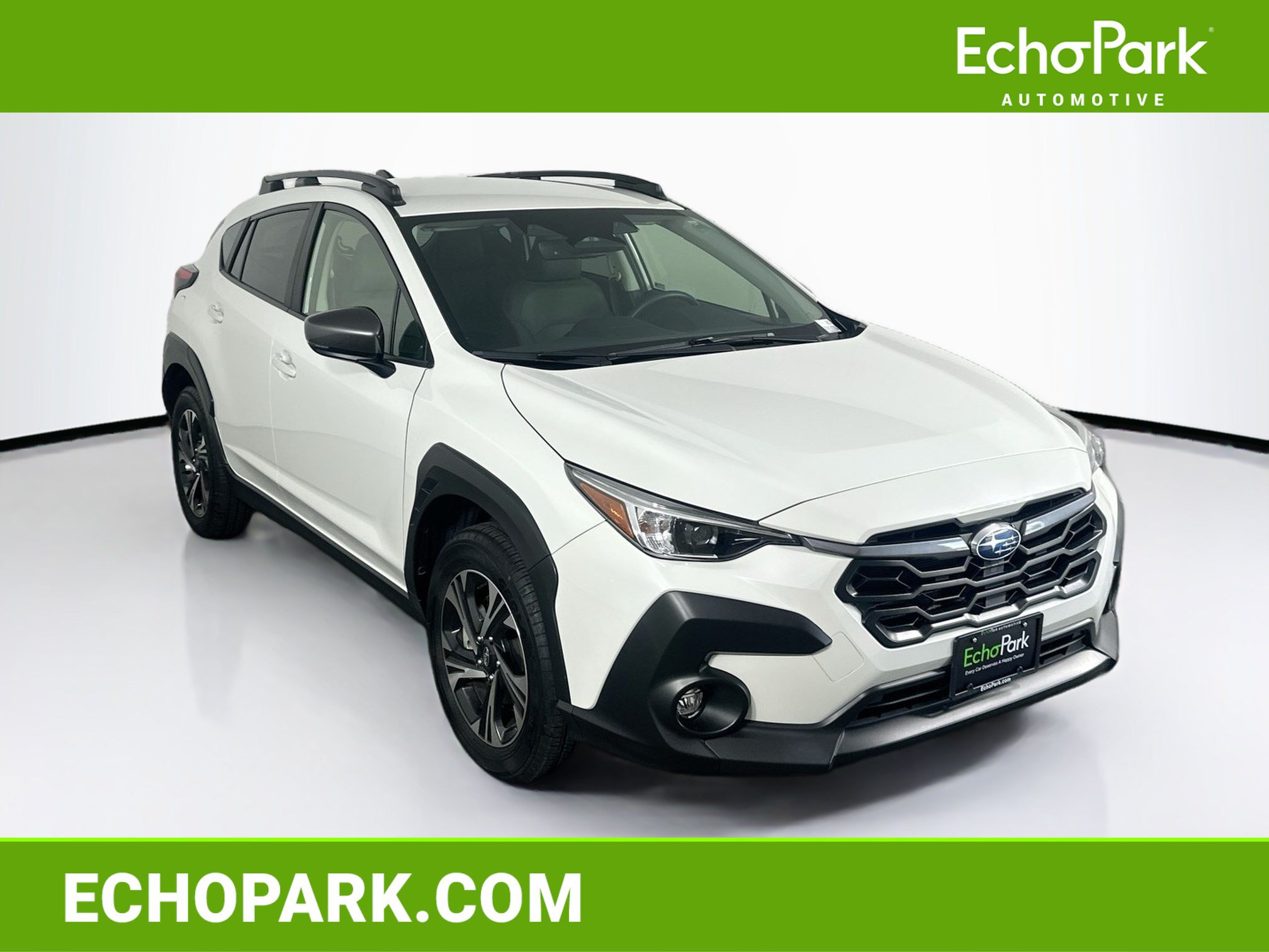 Used 2024 Subaru Crosstrek 2.0i Premium w/ Crosstrek Mirror Package AWD/4WD image 1