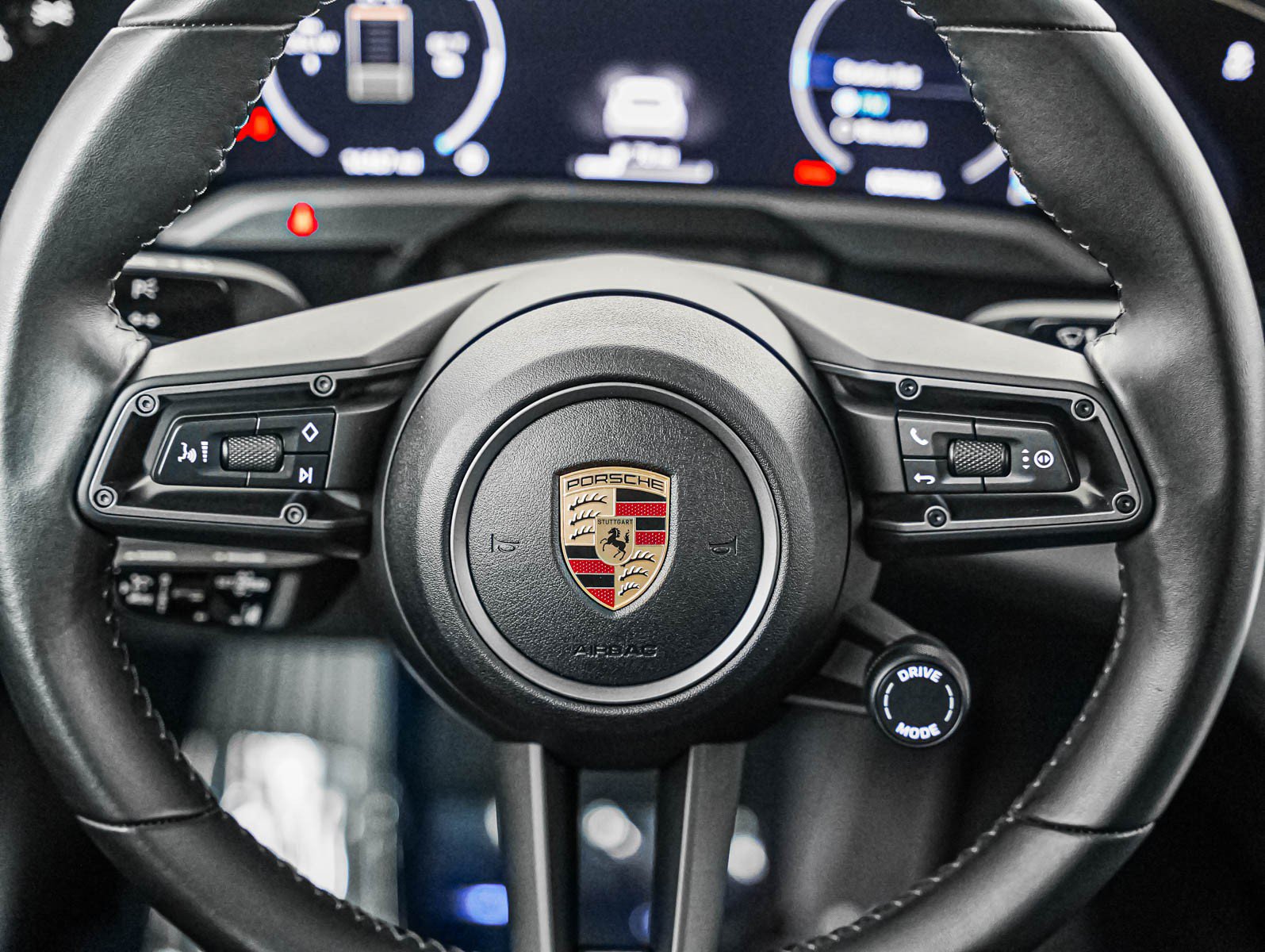 Certified 2025 Porsche Taycan RWD image 16