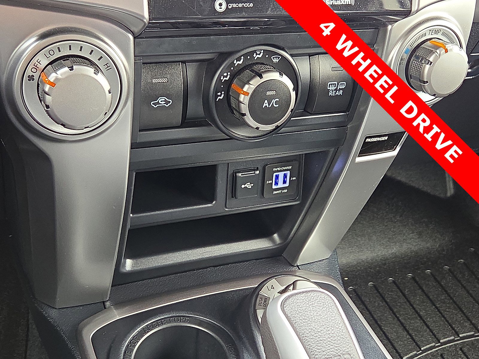 Used 2024 Toyota 4Runner TRD Sport w/ Technology Package image 18