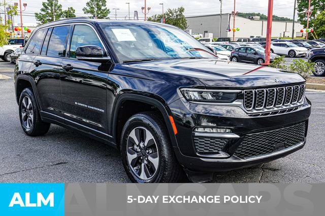 Used 2024 Jeep Grand Cherokee Limited 4xe image 4