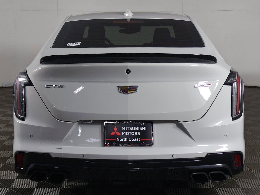 Used 2023 Cadillac CT4 V Blackwing w/ Driver Assist Package image 15