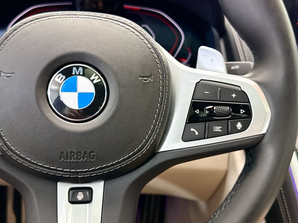 Certified 2024 BMW 840i Gran Coupe RWD image 12