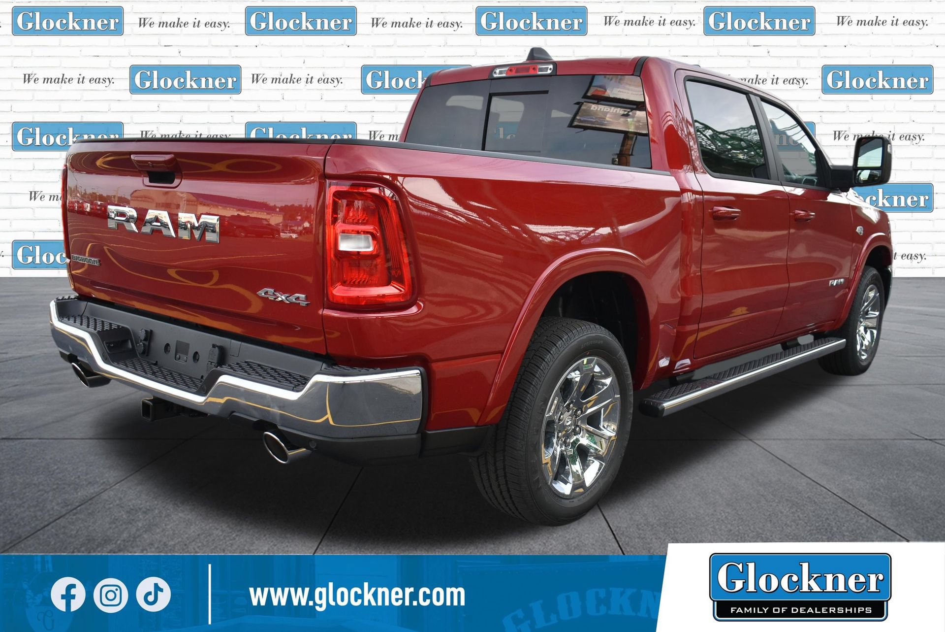 New 2027 RAM 1500 Big Horn AWD/4WD image 6