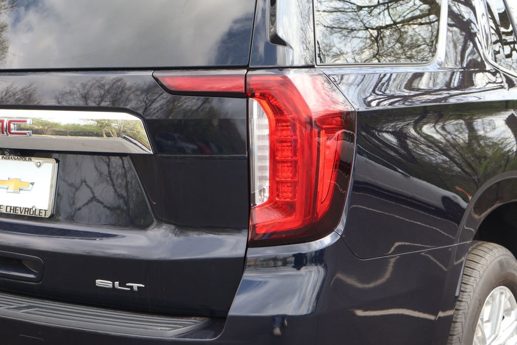 Used 2021 GMC Yukon SLT image 9