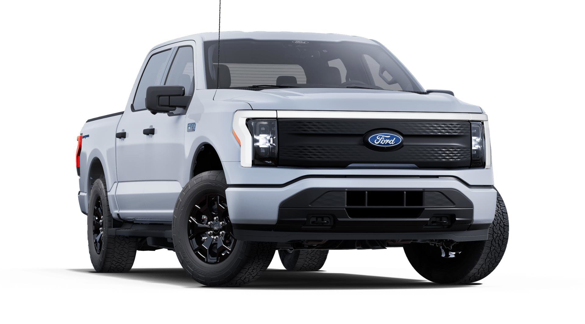 New 2025 Ford F150 Lightning XLT image 26