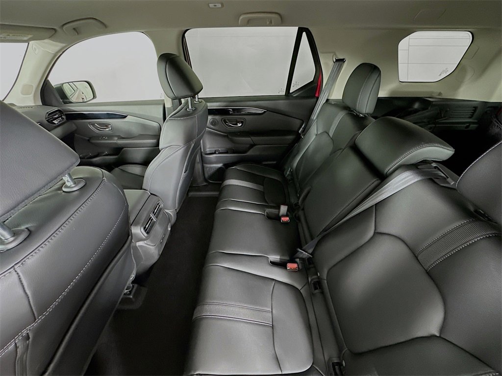 New 2026 Honda Passport RTL image 6