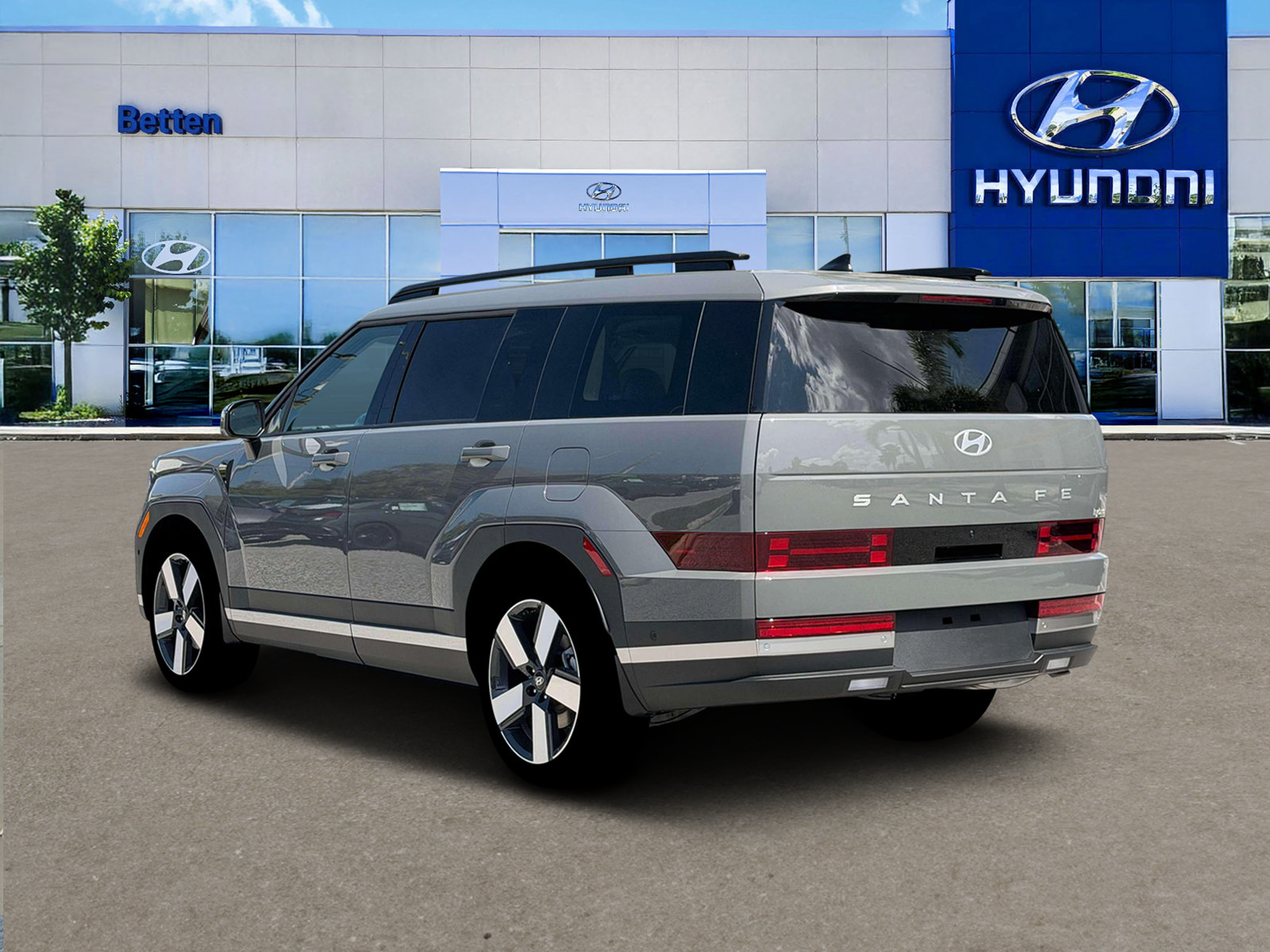 New 2026 Hyundai Santa Fe Limited FWD image 5