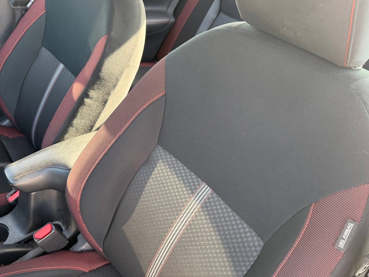 Certified 2025 Nissan Versa SR w/ Trunk Package FWD image 28