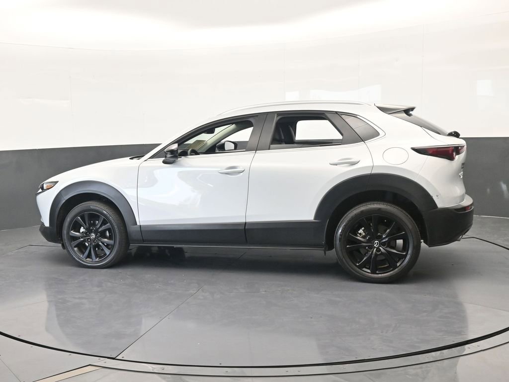 Used 2024 MAZDA CX-30 AWD 2.5 S w/ Select Sport Pkg image 3