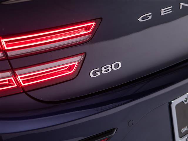 New 2026 Genesis G80 3.5T Sport Prestige image 15