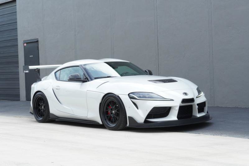 Used 2026 Toyota Supra w/ Driver Assist Package RWD image 13