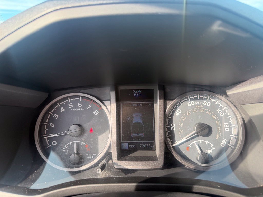 Used 2019 Toyota Tacoma TRD Pro AWD/4WD image 14