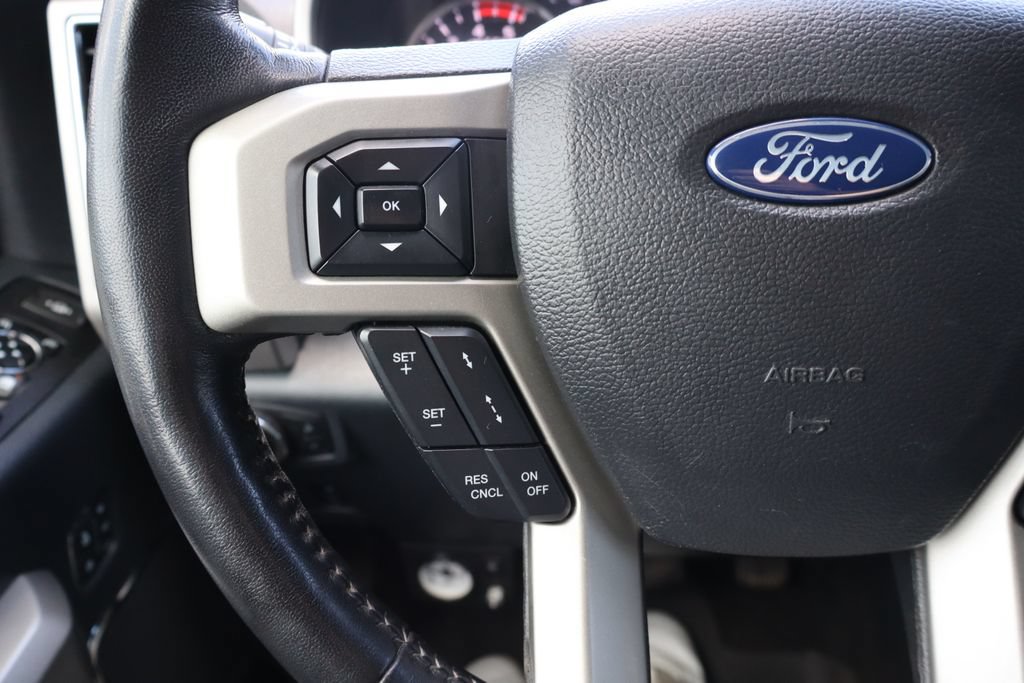 Used 2022 Ford F350 Lariat w/ Lariat Ultimate Package AWD/4WD image 7