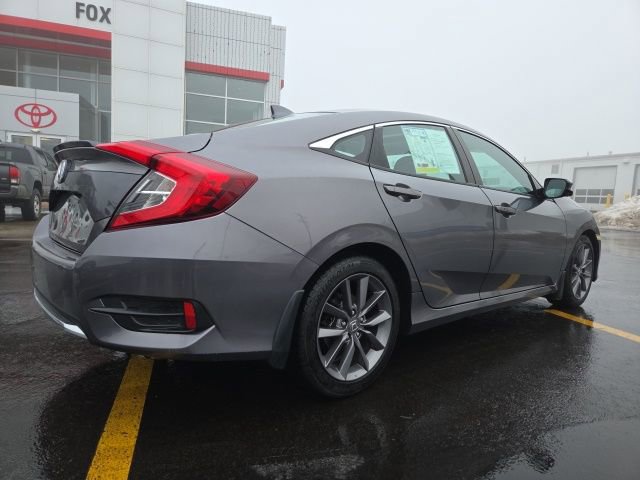 Used 2020 Honda Civic EX image 7