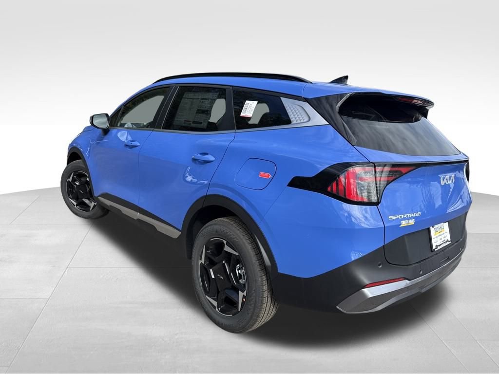 New 2026 Kia Sportage EX w/ EX Panorama Roof Package image 5