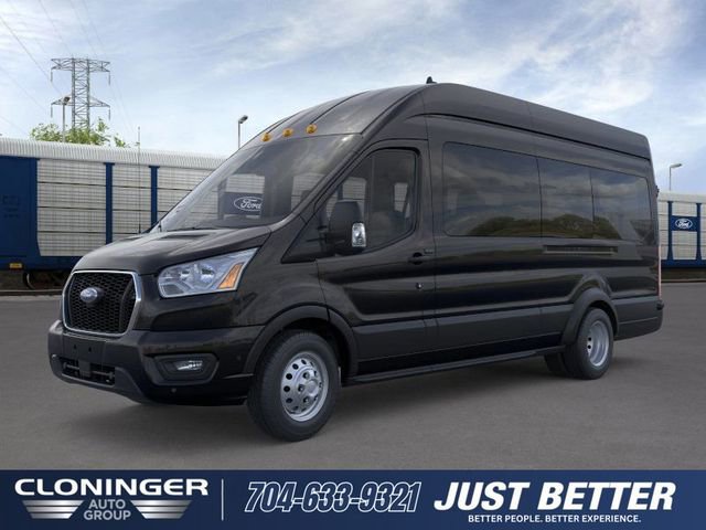 New 2025 Ford Transit 350 XLT video 1