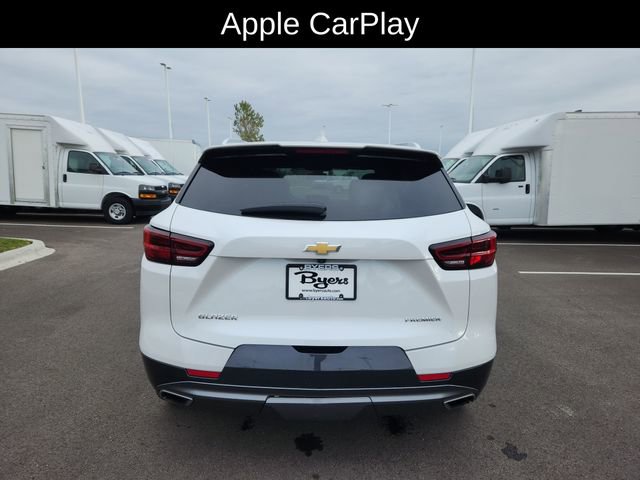 Used 2023 Chevrolet Blazer Premier image 8