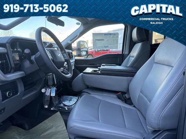 New 2025 Ford F600 4x4 Regular Cab Super Duty w/ XL Chrome Package image 17