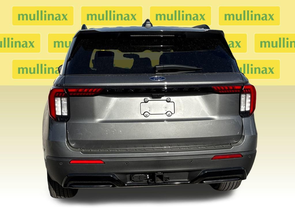 New 2026 Ford Explorer ST-Line image 14