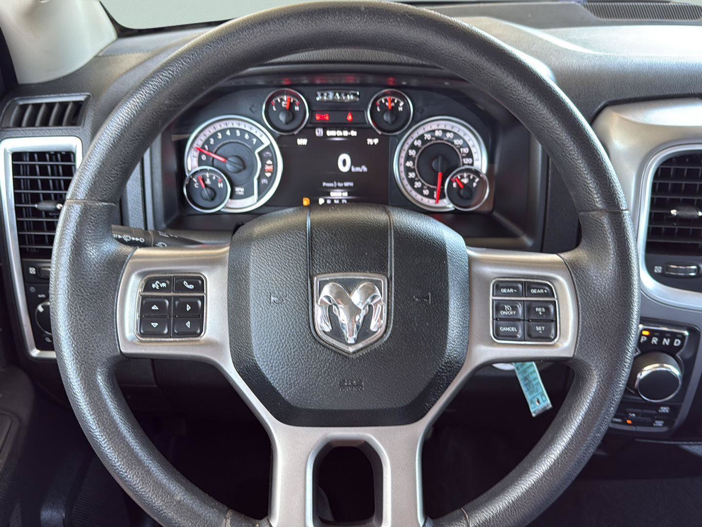 Used 2022 RAM 1500 Classic SLT w/ Electronics Group AWD/4WD image 18