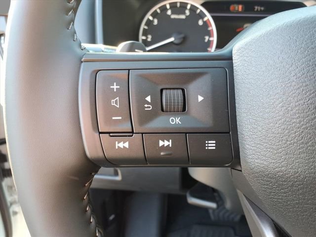 New 2026 Nissan Rogue SV image 19