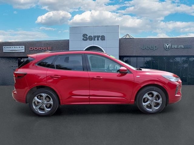Used 2023 Ford Escape ST-Line Select w/ Tech Pack #2 AWD/4WD image 8